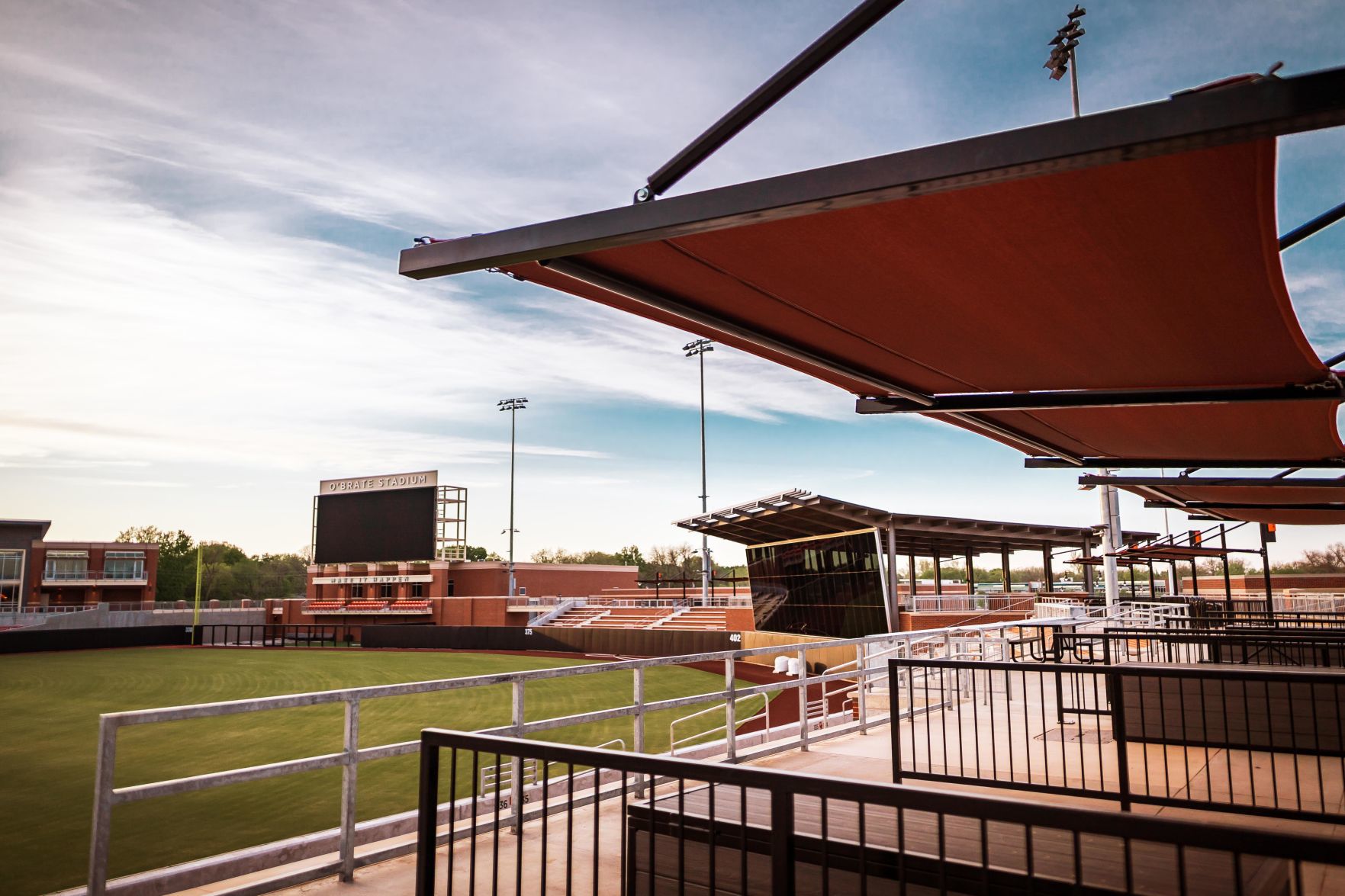 O'Brate Stadium